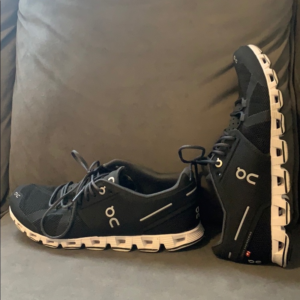 On Cloud Running Shoes